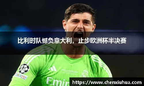 比利时队憾负意大利，止步欧洲杯半决赛